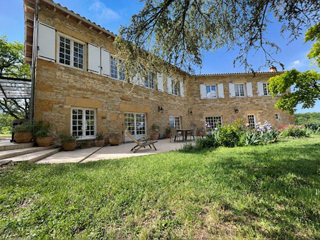 Vente Maison 6 pièces 230 m2 Verfeil sur seye