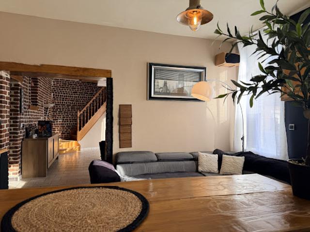 Vente Maison 6 pièces 231 m2 Monchecourt