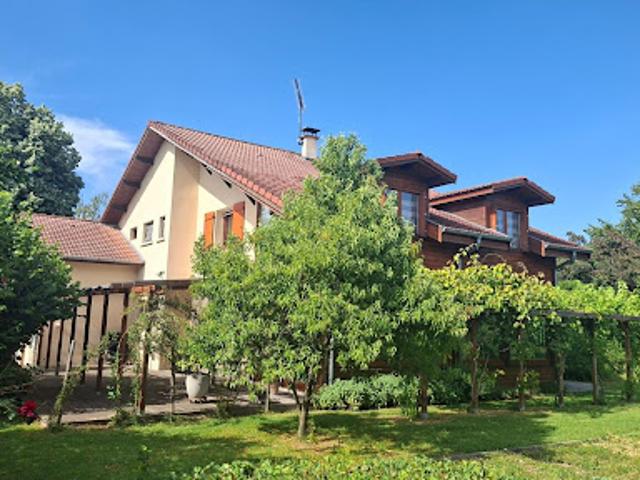 Vente Maison 6 pièces 231 m2 Ceyzériat
