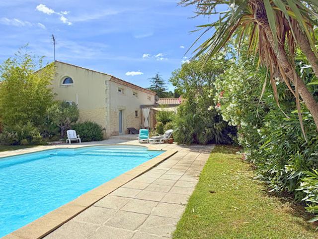 Vente Maison 6 pièces 231 m2 Grabels