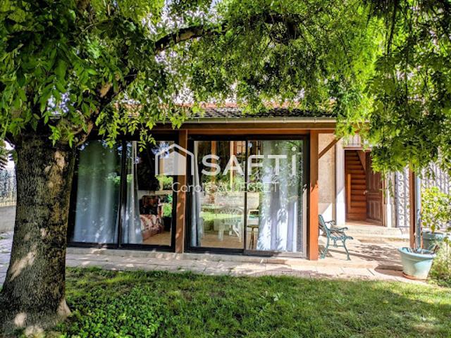 Vente Maison 6 pièces 231 m2 Pizay