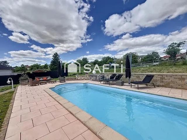 Vente Maison 6 pièces 231 m2 Pournoy la Grasse