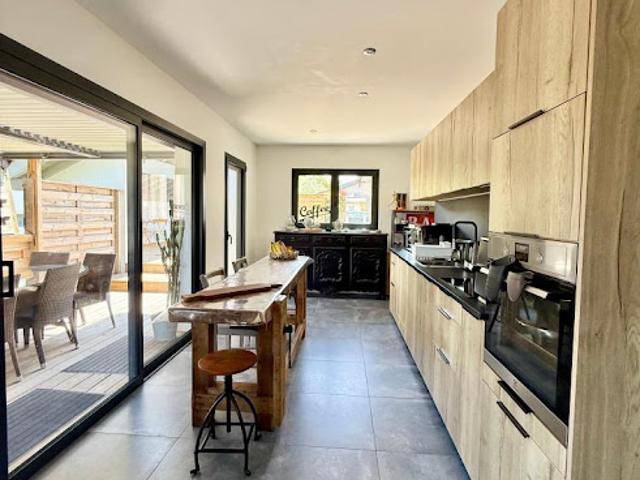 Vente Maison 6 pièces 231.98 m2 Anglet