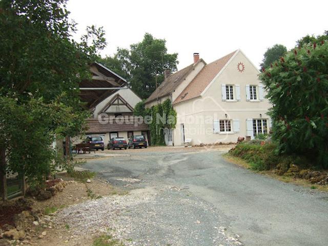 Vente Maison 6 pièces 232 m2 Marines