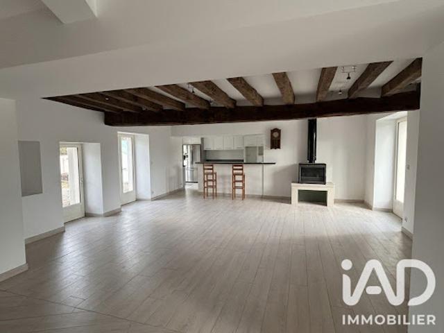 Vente Maison 6 pièces 232 m2 Parnac