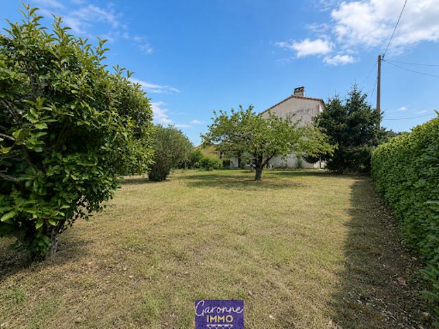 Vente Maison 6 pièces 232 m2 Tonneins