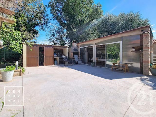 Vente Maison 6 pièces 232.03 m2 Millas