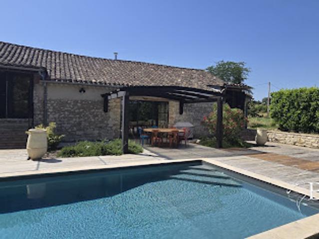 Vente Maison 6 pièces 233 m2 Cazes Mondenard