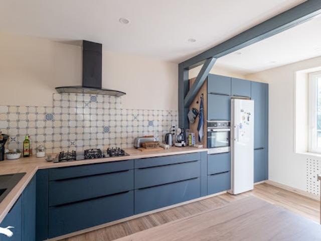 Vente Maison 6 pièces 233 m2 Louzignac
