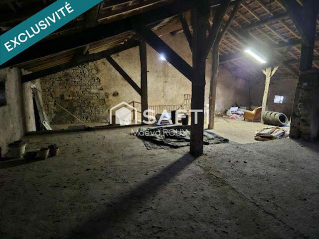 Vente Maison 6 pièces 233 m2 Passavant la Rochère