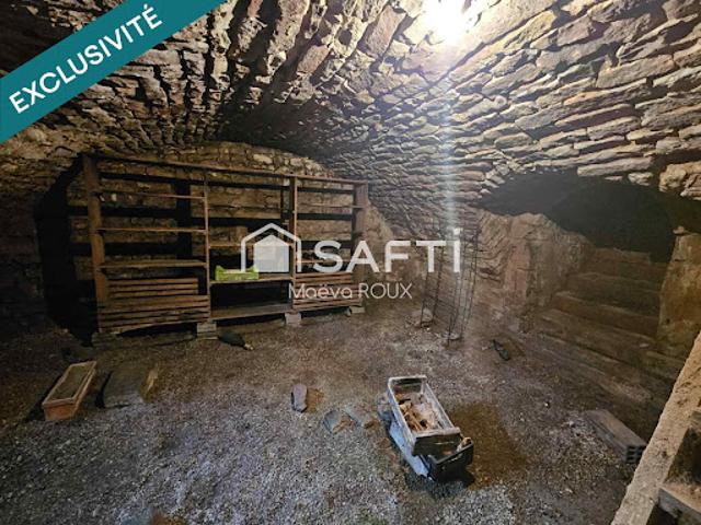 Vente Maison 6 pièces 233 m2 Passavant la Rochère