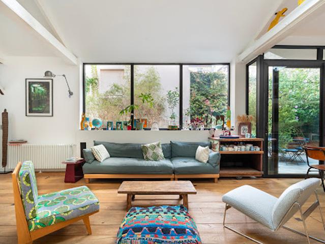 Vente Maison 6 pièces 233 m2 Paris 11ème