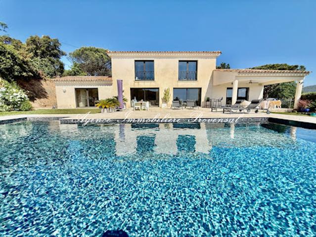 Vente Maison 6 pièces 233 m2 Sainte Maxime