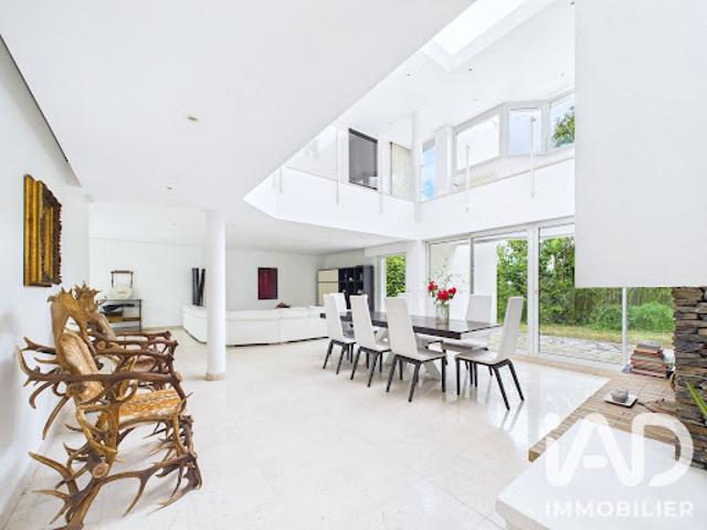 Vente Maison 6 pièces 233 m2 Sceaux