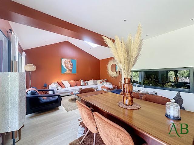 Vente Maison 6 pièces 244 m2 Bassussarry