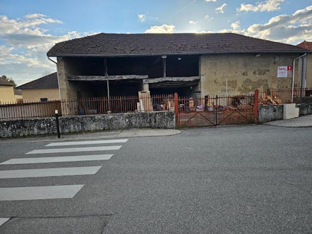 Vente Maison 6 pièces 244 m2 Eydoche