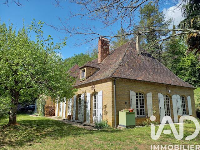 Vente Maison 6 pièces 244 m2 Le Bugue