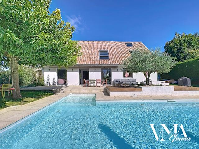 Vente Maison 6 pièces 244 m2 Lissieu