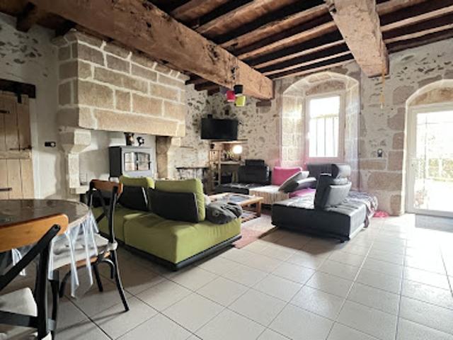 Vente Maison 6 pièces 244 m2 Saint Mesmin