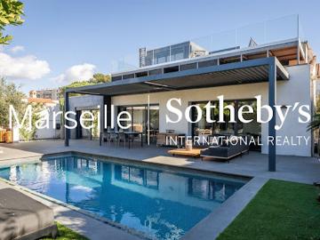 Vente Maison 6 pièces 245 m2 Marseille 8ème
