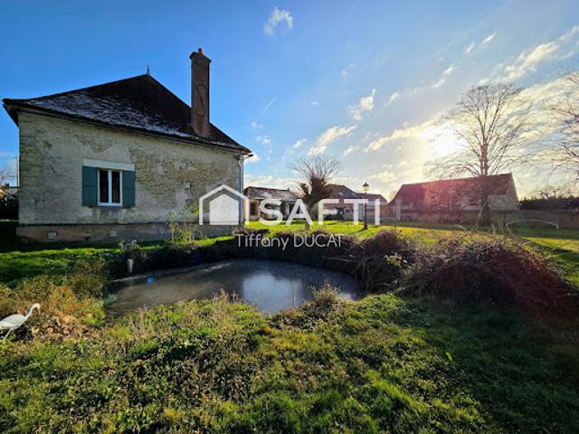 Vente Maison 6 pièces 245 m2 Butteaux