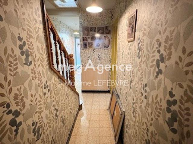Vente Maison 6 pièces 245 m2 Bernaville