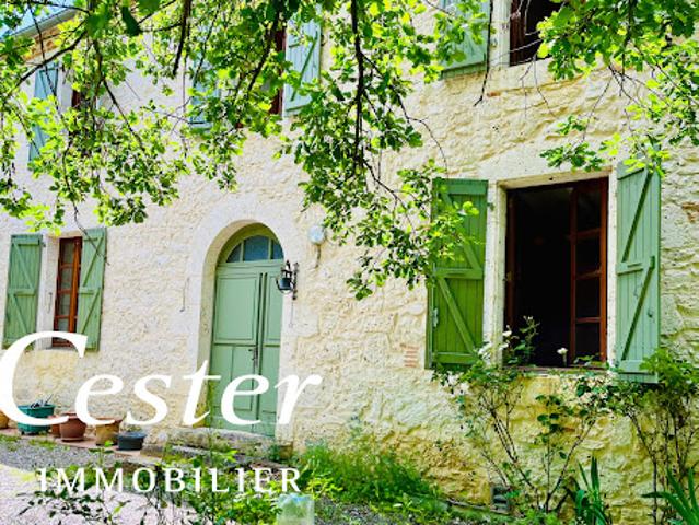 Vente Maison 6 pièces 245 m2 Gimont