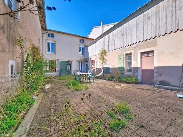 Vente Maison 6 pièces 245 m2 Haroué
