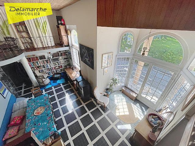 Vente Maison 6 pièces 245 m2 Hauteville sur Mer