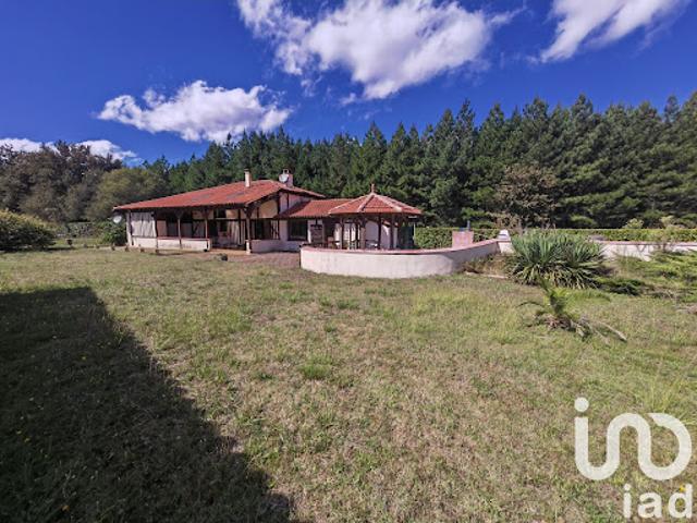 Vente Maison 6 pièces 245 m2 Luxey