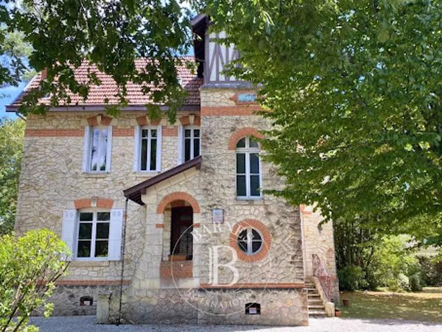 Vente Maison 6 pièces 245 m2 Lanton