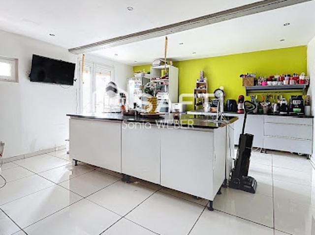 Vente Maison 6 pièces 245 m2 Saint Lumier en Champagne