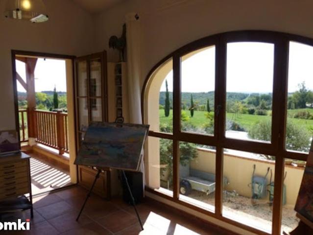 Vente Maison 6 pièces 245 m2 Scieurac et Flourès