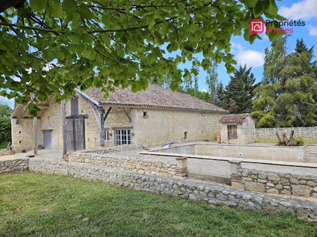 Vente Maison 6 pièces 245 m2 Gasques