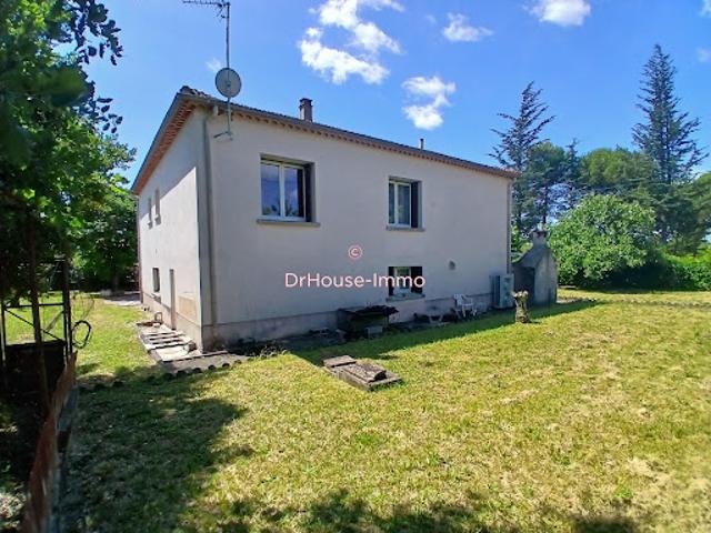 Vente Maison 6 pièces 245.18 m2 Salindres