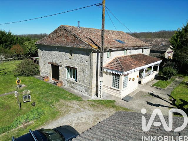 Vente Maison 6 pièces 246 m2 Montignac de Lauzun