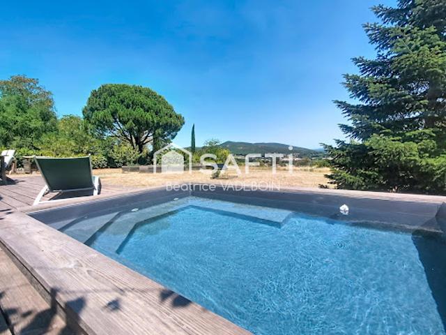 Vente Maison 6 pièces 246 m2 Savasse
