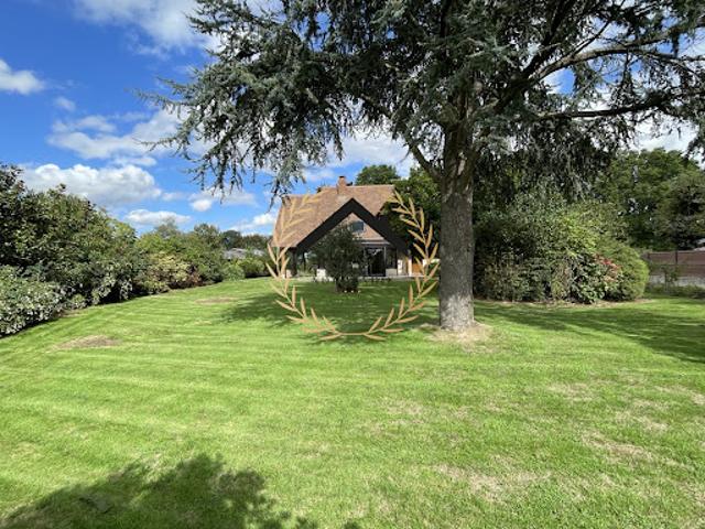 Vente Maison 6 pièces 247 m2 Beuzeville la Grenier