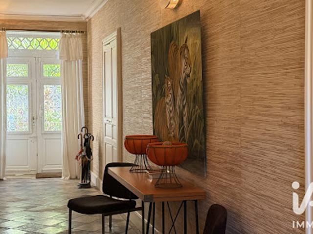 Vente Maison 6 pièces 247 m2 Boulogne sur Gesse