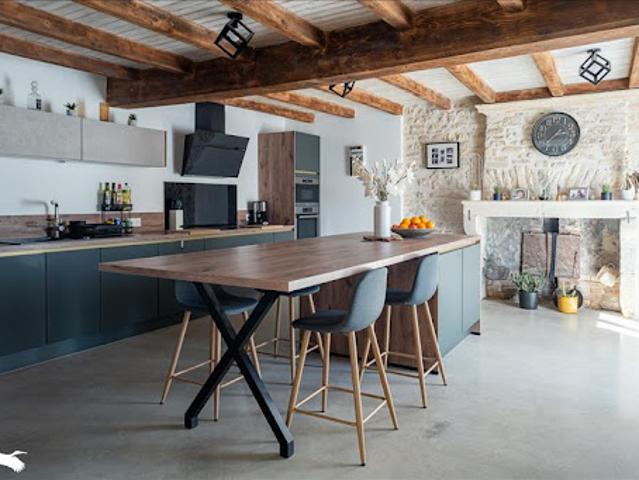 Vente Maison 6 pièces 247 m2 Les Touches de Périgny