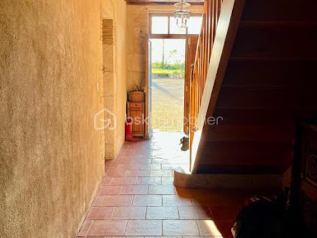 Vente Bastide 6 pièces 247 m2 Saint leonard