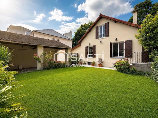 Vente Maison 6 pièces 249 m2 Maisons Alfort