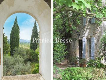 Vente Maison 6 pièces 249 m2 Boulbon