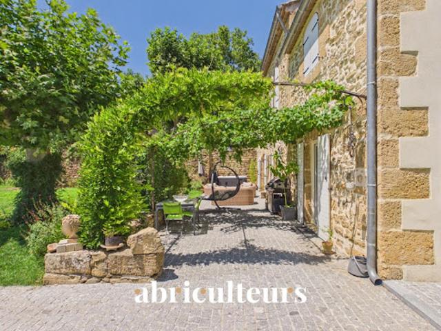Vente Maison 6 pièces 249 m2 Grans