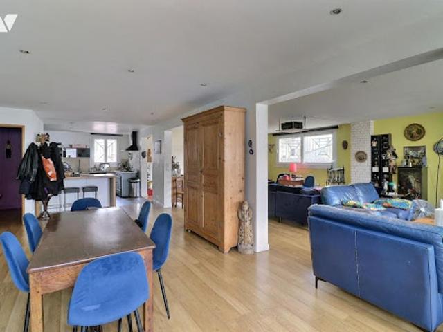 Vente Maison 6 pièces 249.35 m2 Romainville