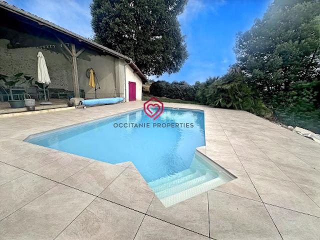Vente Maison 6 pièces 249.31 m2 Projan