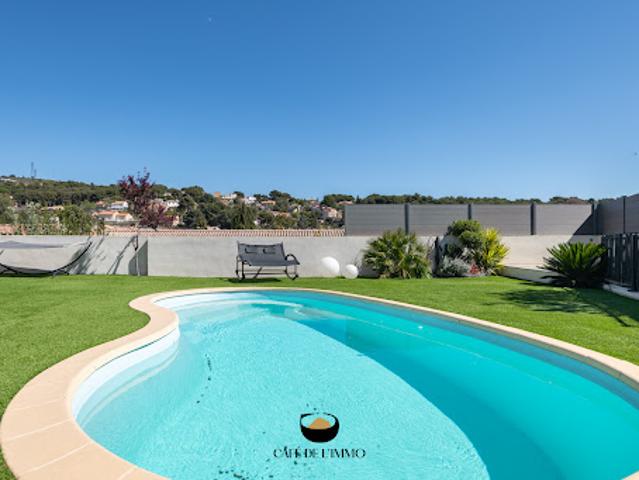 Vente Maison 6 pièces 240 m2 Marseille 15ème