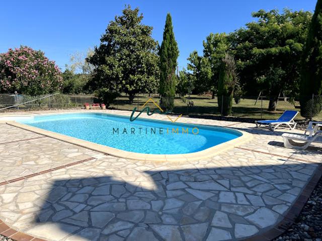 Vente Maison 6 pièces 240 m2 Meilhan sur Garonne