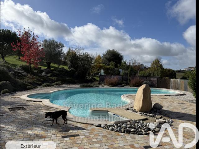 Vente Maison 6 pièces 240 m2 Montesquieu
