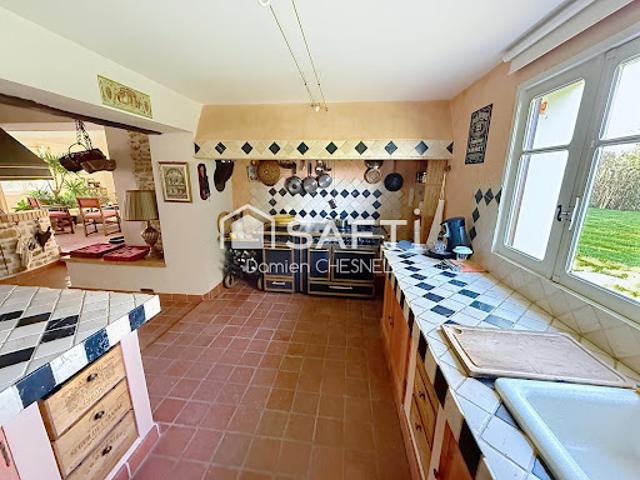 Vente Maison 6 pièces 240 m2 Neuilly en Dun